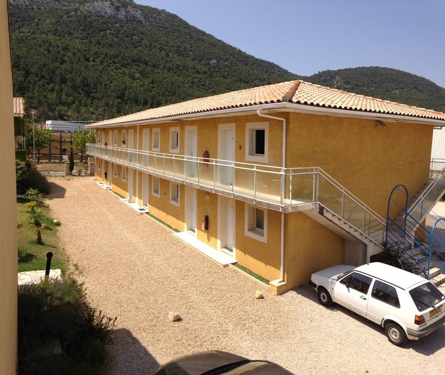 Appart'Hotel Residella Aubagne Gémenos Esterno foto