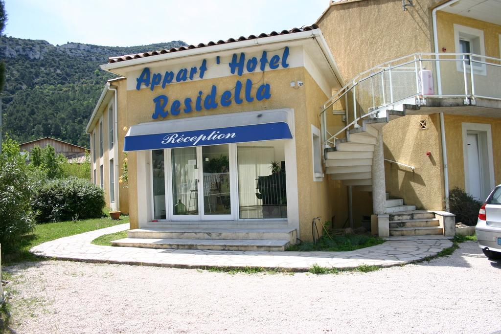 Appart'Hotel Residella Aubagne Gémenos Esterno foto