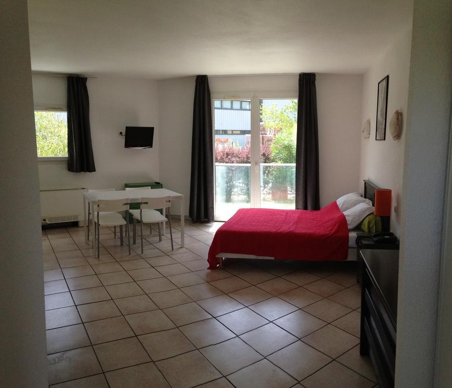 Appart'Hotel Residella Aubagne Gémenos Camera foto