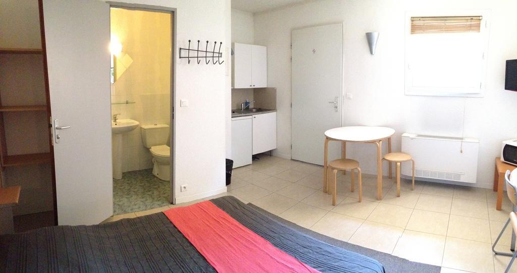 Appart'Hotel Residella Aubagne Gémenos Camera foto