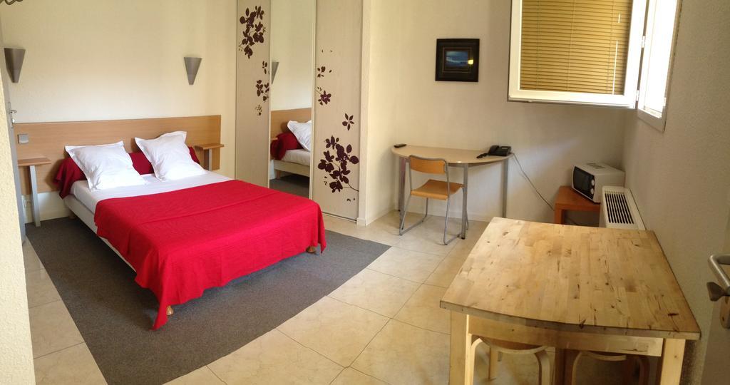 Appart'Hotel Residella Aubagne Gémenos Camera foto